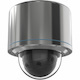 AXIS ExCam XF P3807 8 Megapixel Outdoor Network Camera - Colour - Dome - Silver - TAA Compliant