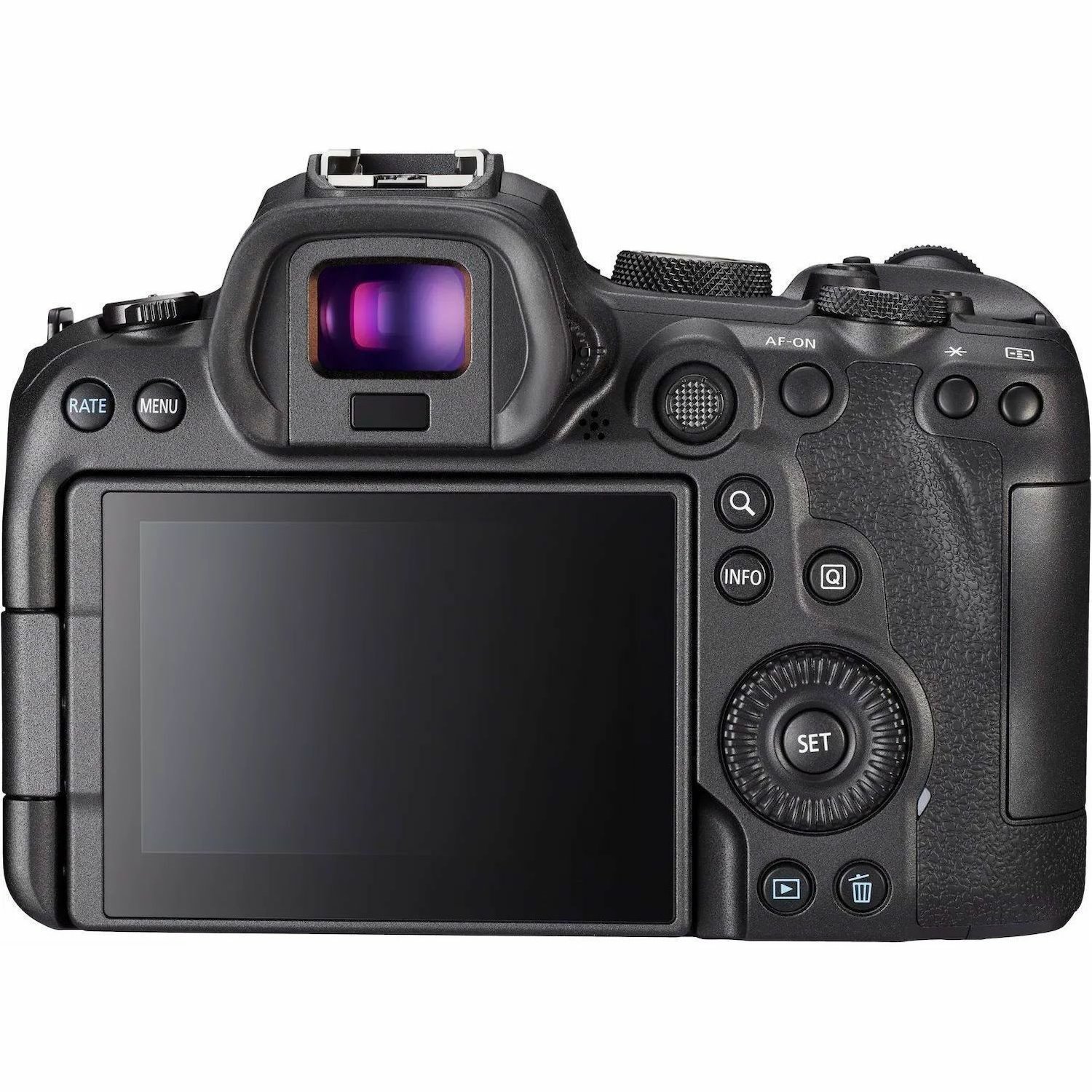 Canon EOS R6 Mark II 24.2 Megapixel Full Frame Sensor Mirrorless Camera with Lens - 0.94" - 4.13"