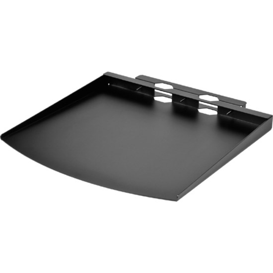 Peerless-AV&reg; Accessory Shelf For Use with FPZ-600 Flat Panel Stand