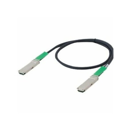 Allied Telesis AT-QSFP1CU 1 m QSFP+ Network Cable for Network Device