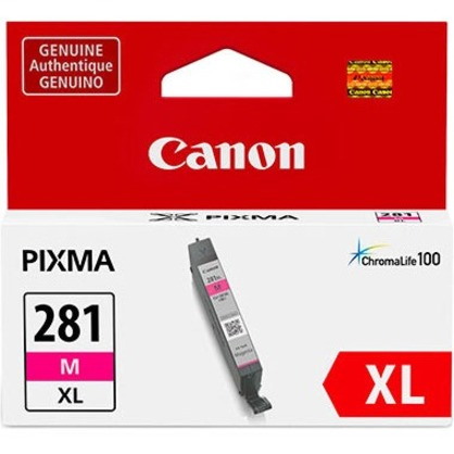 Canon CLI-281 XL Original Inkjet Ink Cartridge - Magenta Pack