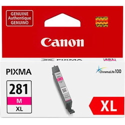 Canon CLI-281 XL Original Inkjet Ink Cartridge - Magenta Pack