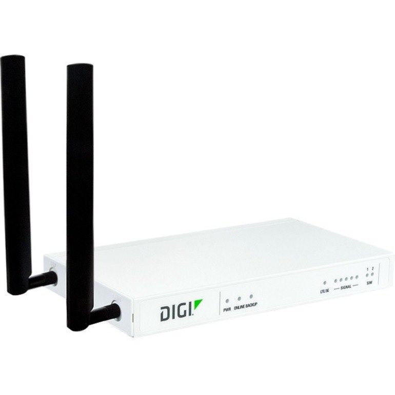 Digi Scalable Console Access Server