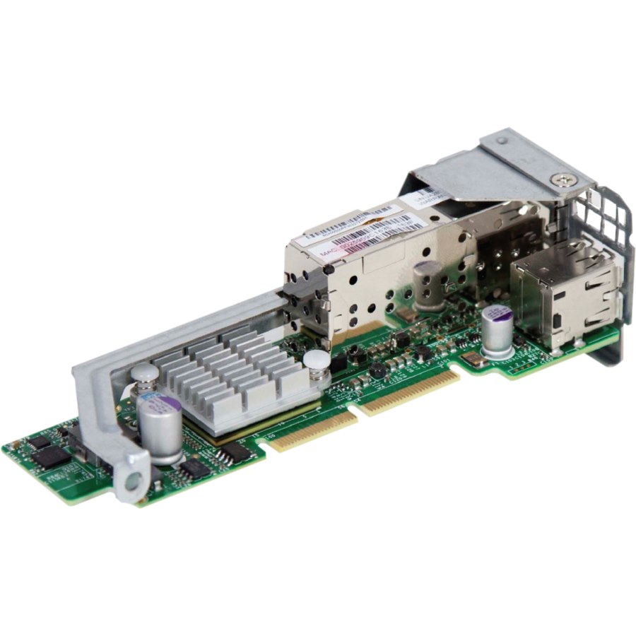 Supermicro Compact and Powerful Dual-Port 10 Gigabit Ethernet Adapter