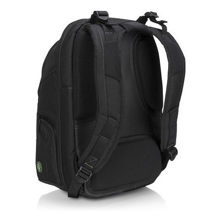 Dell EcoSpruce Carrying Case (Backpack) for 15.6" Notebook - Black