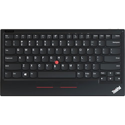 Clavier Lenovo ThinkPad TrackPoint Keyboard II BT + 2.4ghz