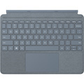 Microsoft Type Cover Keyboard/Cover Case Microsoft Surface Go 2, Surface Go Tablet - Platinum