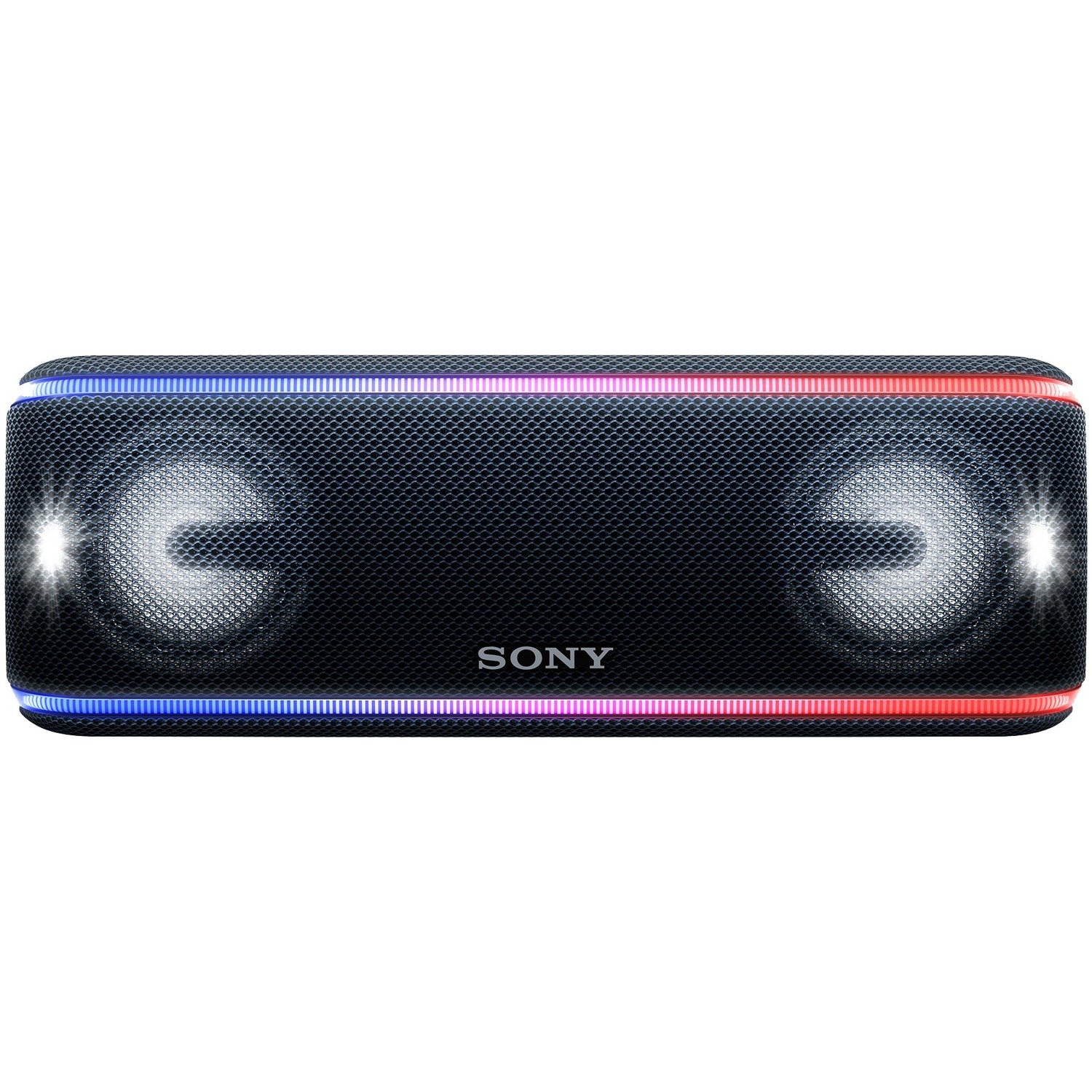 Sony SRS-XB41 Portable Bluetooth Speaker System - Black