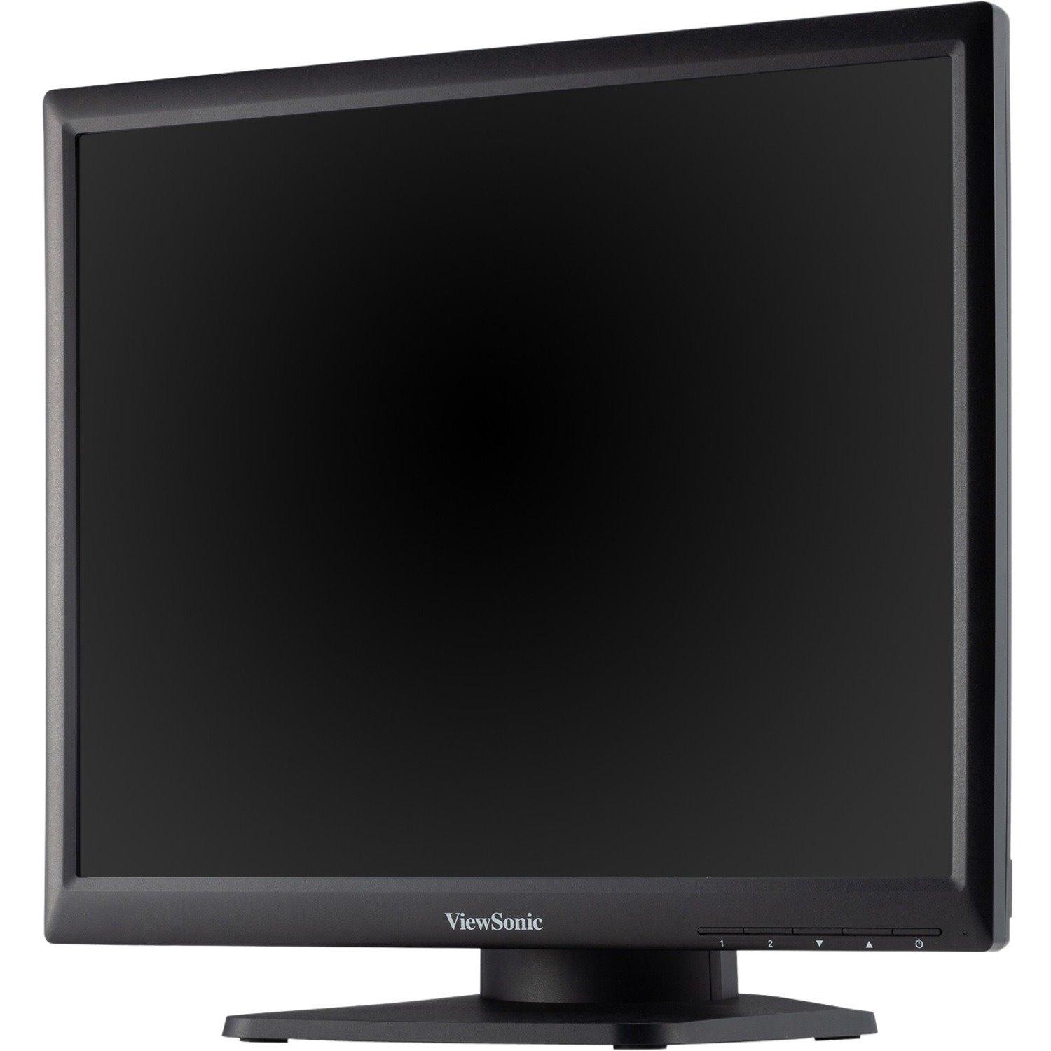 ViewSonic TD1711 17 Inch 5:4 Aspect Ratio Single Point Resistive Touch Screen Monitor HDMI VGA