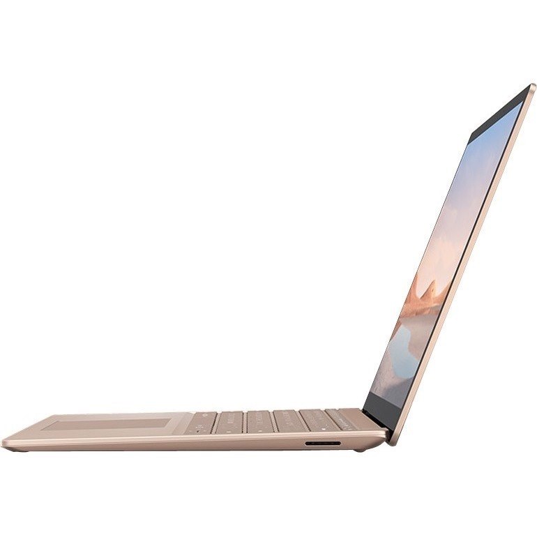 Microsoft Surface Laptop 4 34.3 cm (13.5") Touchscreen Notebook - 2256 x 1504 - Intel Core i7 - 16 GB Total RAM - 512 GB SSD - Sandstone