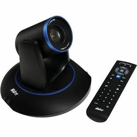 AVer PTC500S 2 Megapixel Full HD Network Camera - Color