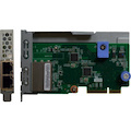 Lenovo Gigabit Ethernet Card for Server - 1000Base-T - Plug-in Card