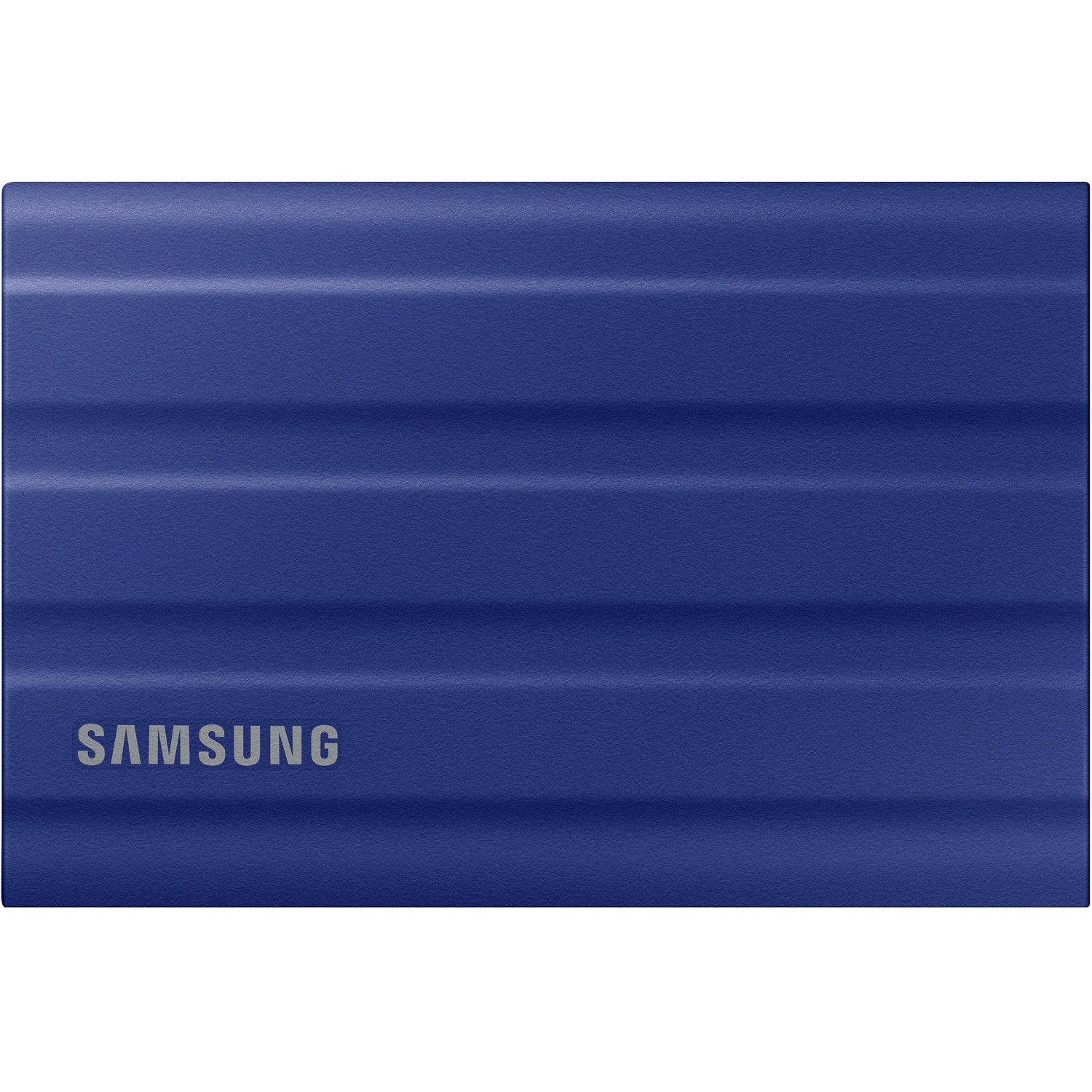 Samsung T7 MU-PE2T0R/EU 2 TB Portable Solid State Drive - External - Blue