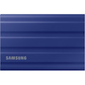 Samsung T7 MU-PE2T0R/EU 2 TB Portable Solid State Drive - External - Blue