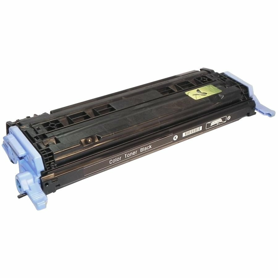 eReplacements Q6000A-ER Remanufactured Toner Cartridge - Alternative for HP (Q6000A) - Black