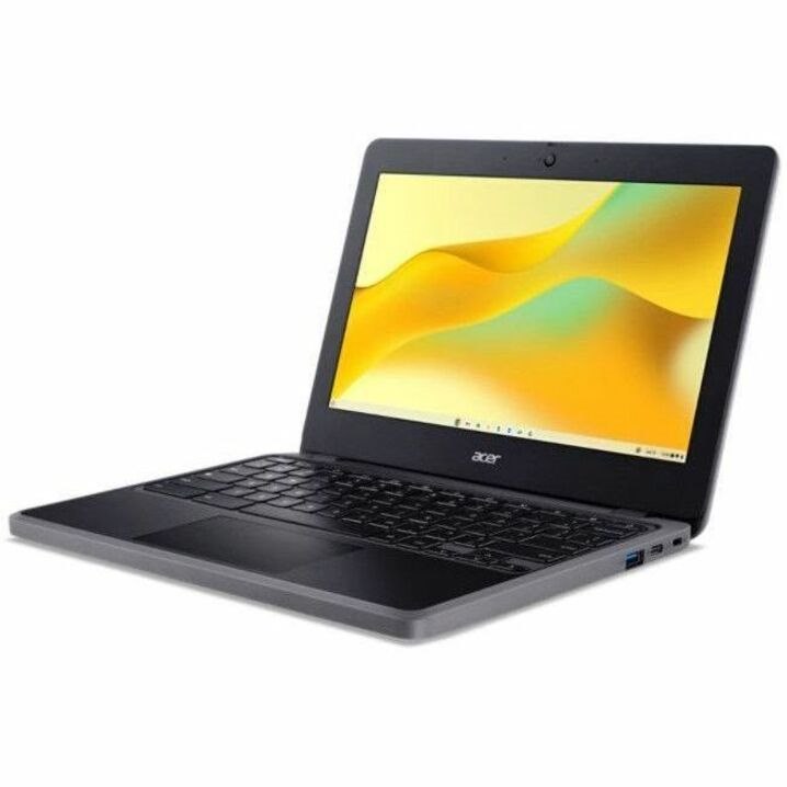 Acer Chromebook 511 C736T C736T-C5NU 11.6" Touchscreen Chromebook - Full HD - Intel N100 - 8 GB - 64 GB Flash Memory - English (US) Keyboard - Black