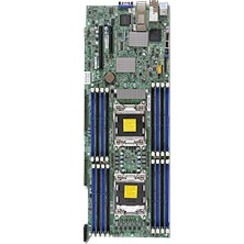 Supermicro SuperServer 6027PR-DNCR Barebone System - 2U Rack-mountable - Socket R LGA-2011 - 2 x Processor Support