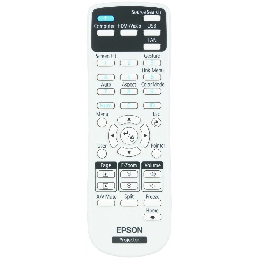 Epson Device Remote Control