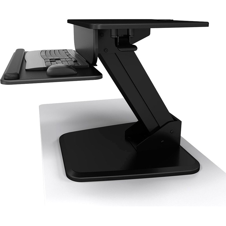 Atdec Sit-Stand Riser - Freestanding