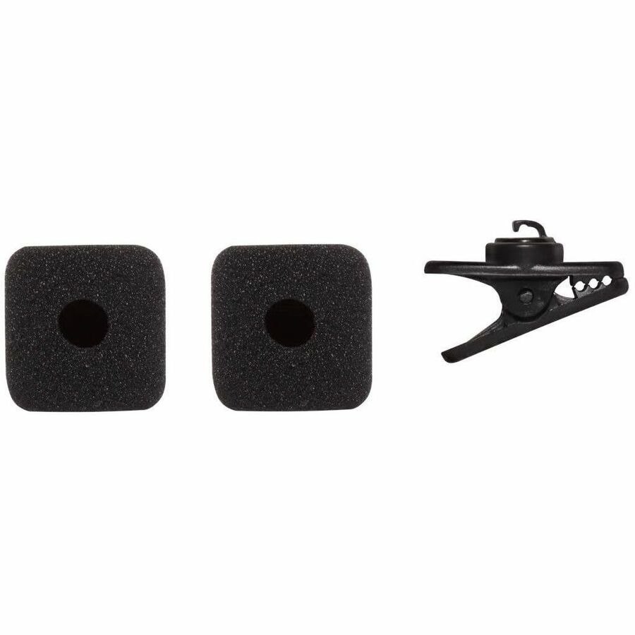 Shure Replacement Kit with Clip + 2 Foam Windscreens for PGA31