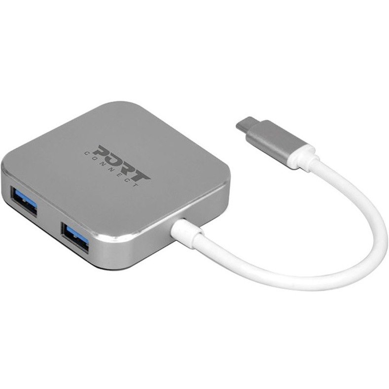 Port USB Hub - USB Type C - External