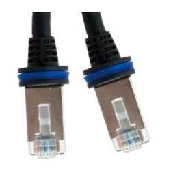 Mobotix 2 m RJ-45 Network Cable for Network Device, Camera