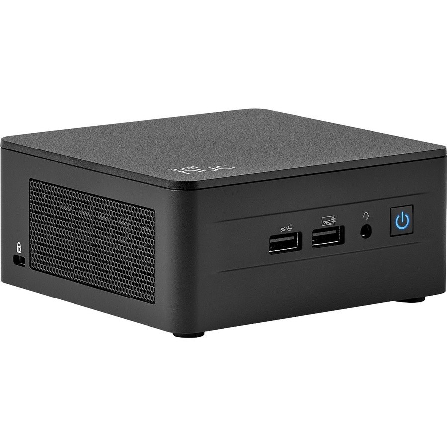 Intel NUC 13 Pro NUC13ANKi70QC Desktop Computer - Intel Core i7 13th Gen i7-1360P - 16 GB - 512 GB SSD - Mini PC