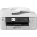 Brother Mfc-j6540dw Wireless Inkjet Multifunction Printer - Colour