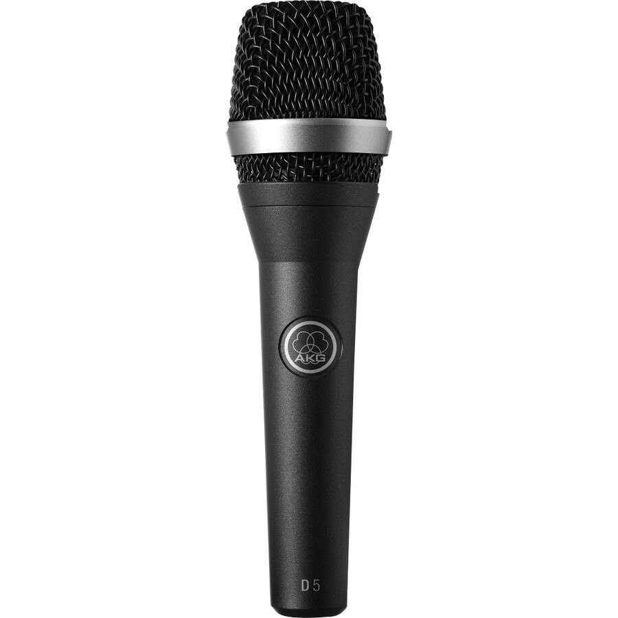 AKG D5S Wireless Microphone - Matte Gray Blue