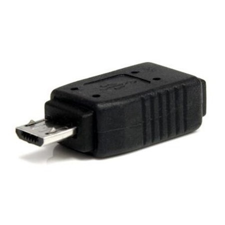 StarTech.com USB 2.0 Adapter - Micro USB (M) - Mini USB (F) - USB 2.0 -Adapter