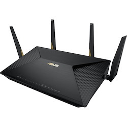 Asus BRT-AC828 Wi-Fi 5 IEEE 802.11ac Ethernet Wireless Router