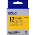 Epson LabelWorks LK-4YBP Label Tape