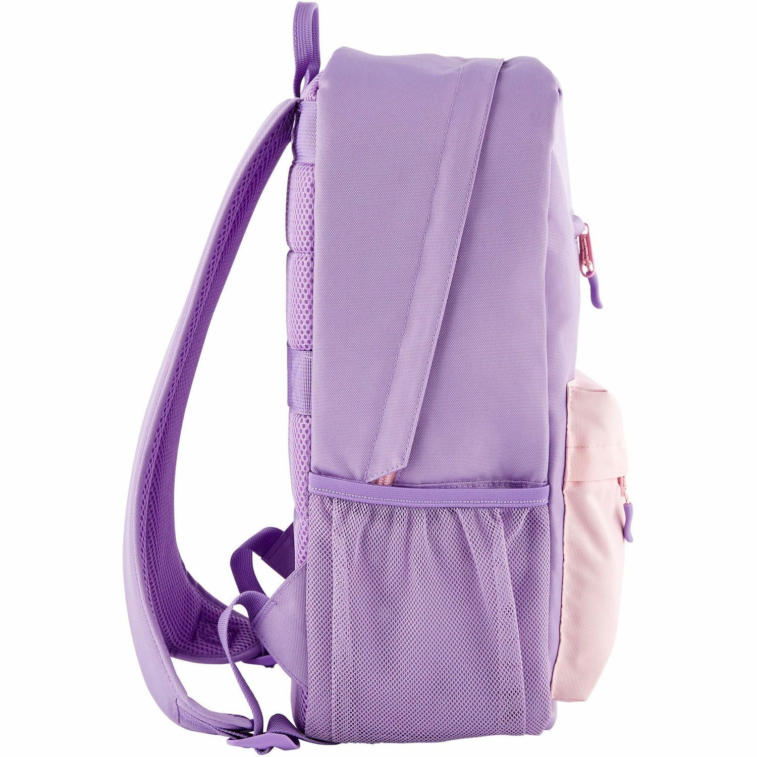 HP Campus Carrying Case (Backpack) for 15.6" Notebook, Accessories - Pink, Lavender