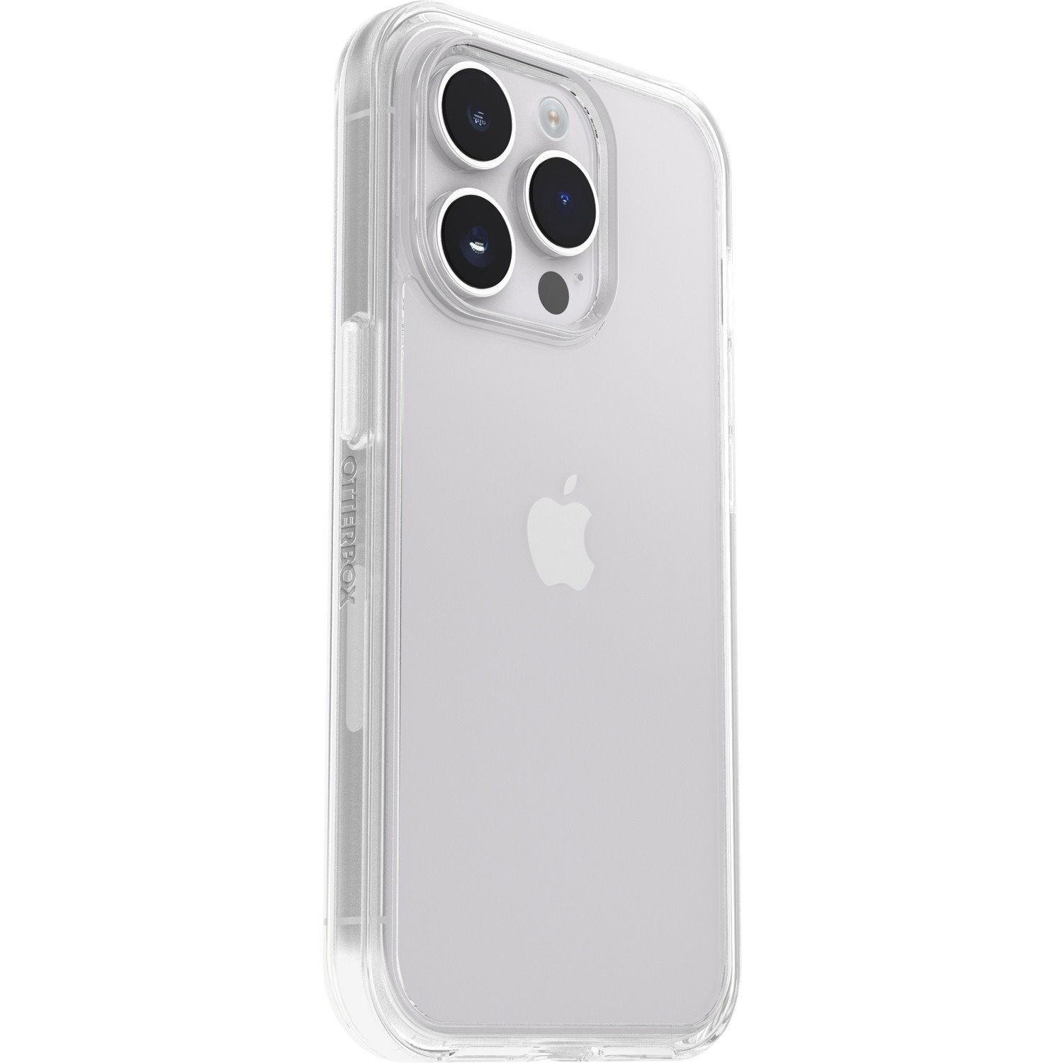 OtterBox Symmetry Series Clear Case for Apple iPhone 14 Pro Smartphone - Clear