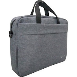 Dynabook/Toshiba Business Carrying Case (Carry On) for 33 cm (13") to 35.6 cm (14") Notebook - Grey