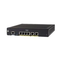 Cisco C931-4P 1 SIM Cellular, Ethernet, ADSL2, VDSL2+ Modem/Wireless Router - Refurbished