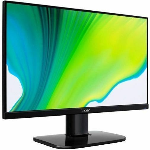 Acer KB272 E 27" Class Full HD LED Monitor - 16:9 - Black