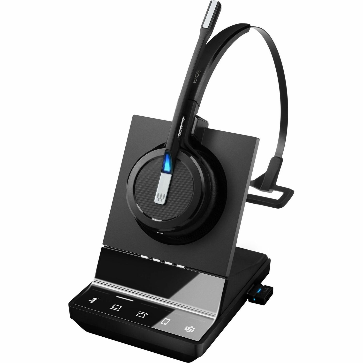 EPOS IMPACT SDW 5016T Wireless On-ear, Over-the-ear, Behind-the-neck Mono Headset