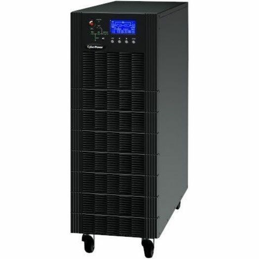 CyberPower HSTP3T10KEBCWOB Double Conversion Online UPS - 10 kVA/9 kW - Three Phase