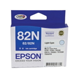 Epson Claria 82N Original Inkjet Ink Cartridge - Light Magenta Pack