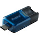 Kingston DataTraveler 80 M DT80M 256 GB USB 3.2 (Gen 1) Type C Flash Drive