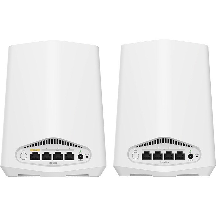 Netgear Orbi Pro Wi-Fi 6 IEEE 802.11ax Ethernet Wireless Router