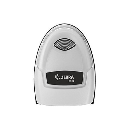 Zebra DS2278 Handheld Barcode Scanner - Wireless Connectivity - Nova White