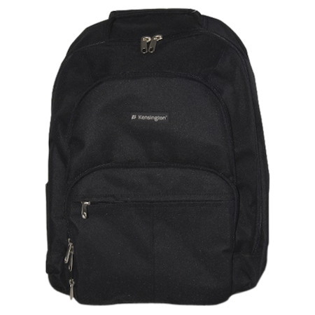 Kensington Carrying Case (Backpack) for 38.1 cm (15") to 39.6 cm (15.6") Notebook - Black