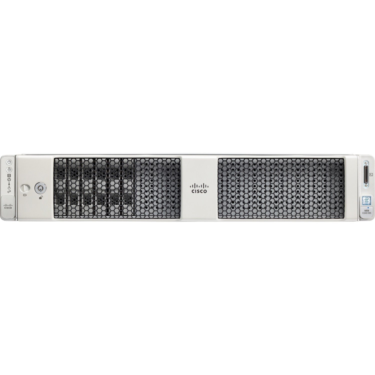 Cisco C240 M5 2U Rack-mountable Server - 2 x Intel Xeon Gold 5122 2.10 GHz - 192 GB RAM - 12Gb/s SAS Controller