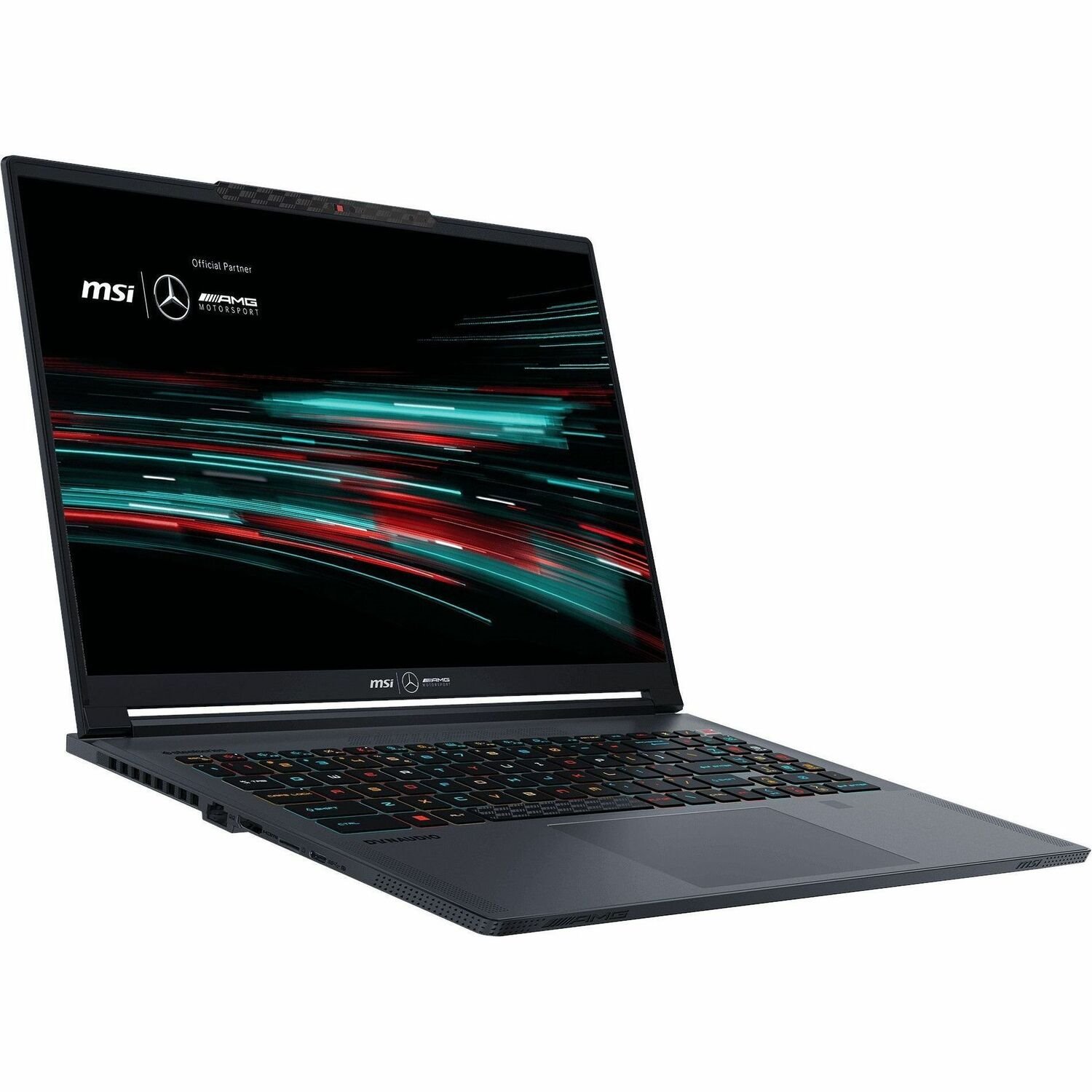 MSI Stealth 16 Mercedes A13V Stealth 16 MercedesAMG A13VG-238UK 40.6 cm (16") Gaming Notebook - UHD+ - Intel Core i9 13th Gen i9-13900H - 32 GB - 1 TB SSD - Selenite Gray