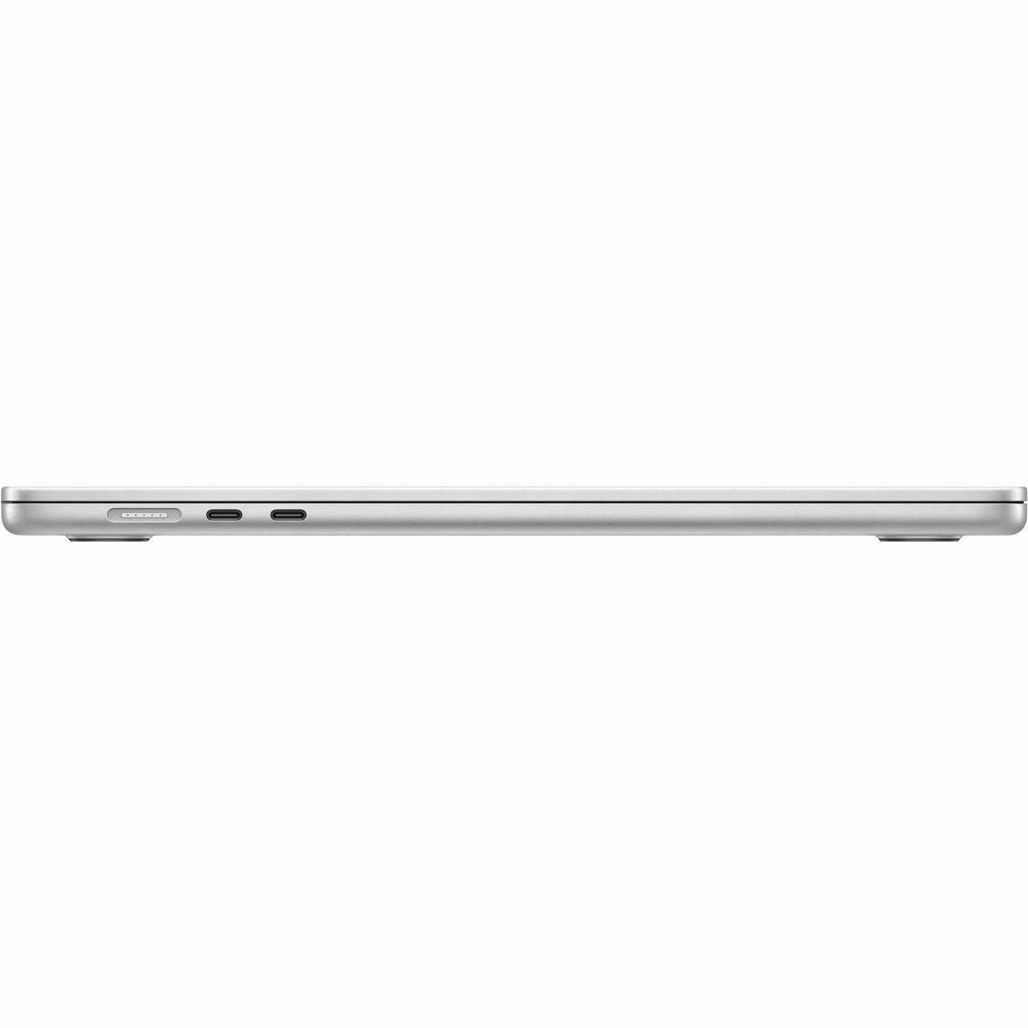 Apple MacBook Air MQKT3B/A 38.9 cm (15.3") Notebook - 2880 x 1864 - Apple M2 Octa-core (8 Core) - 8 GB Total RAM - 512 GB SSD - Silver