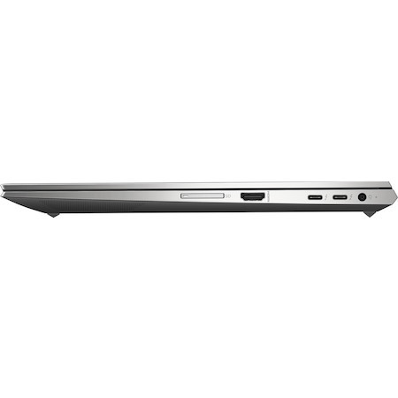 HP ZBook Studio G7 15.6" Mobile Workstation - Full HD - 1920 x 1080 - Intel Core i7 10th Gen i7-10850H Hexa-core (6 Core) 2.70 GHz - 32 GB Total RAM - 1 TB SSD