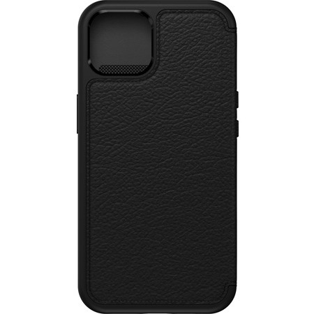 OtterBox Strada Carrying Case (Folio) Apple iPhone 13 Smartphone - Black