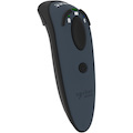 Socket Mobile DuraScan D720 Rugged Retail, Transportation, Warehouse, Field Sales/Service, Warehouse Handheld Barcode Scanner - Wireless Connectivity - Grey - USB Cable Included